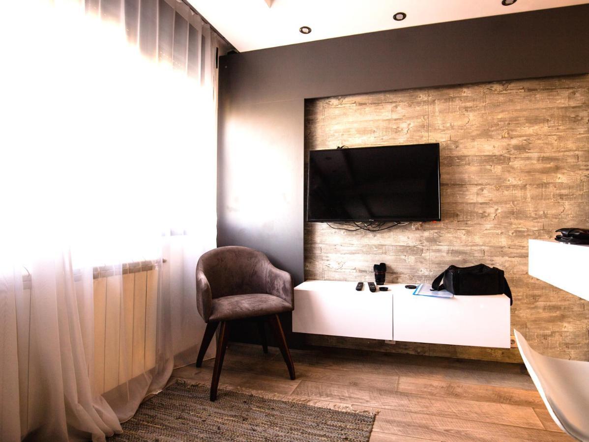 Luxury Boutique City Center Apartments Belgrado Esterno foto