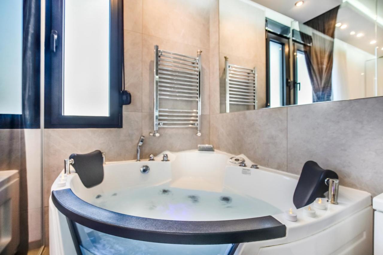 Luxury Boutique City Center Apartments Belgrado Esterno foto