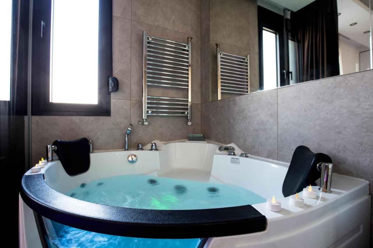 Luxury Boutique City Center Apartments Belgrado Esterno foto