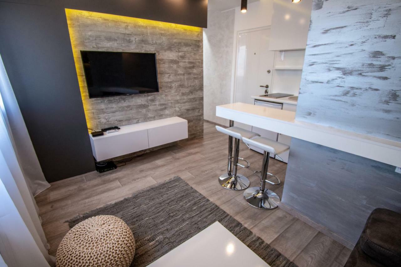 Luxury Boutique City Center Apartments Belgrado Esterno foto