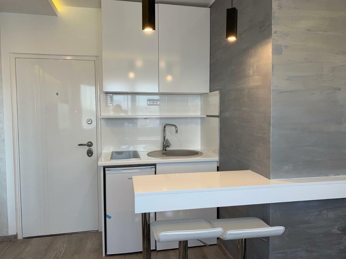 Luxury Boutique City Center Apartments Belgrado Esterno foto